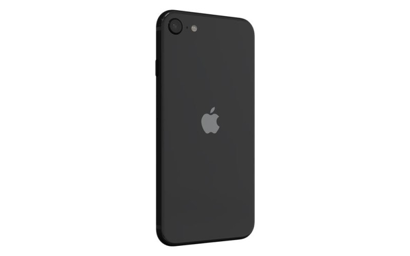 MOBILE PHONE IPHONE SE 2020/BLACK RND-P17164 APPLE RENEWD