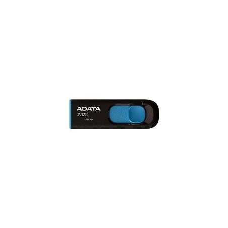 MEMORY DRIVE FLASH USB3.1 64GB/BLUE AUV128-64G-RBE ADATA