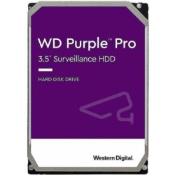 HDD|WESTERN DIGITAL|Purple|10TB|256 MB|7200 rpm|3,5"|WD101PURP