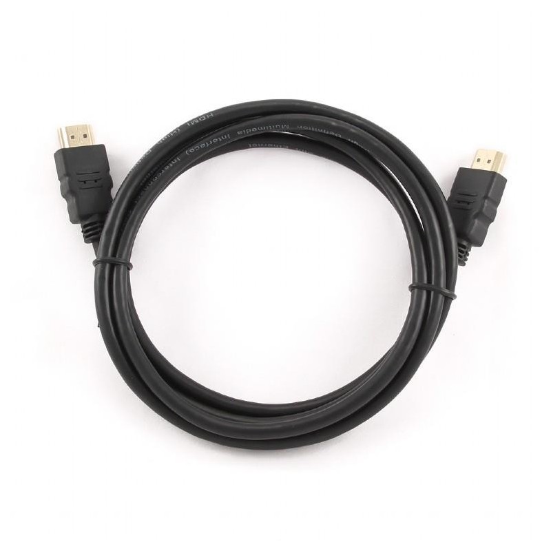 CABLE HDMI-HDMI 1.8M HIGH/SPEED CC-HDMIL-1.8M GEMBIRD