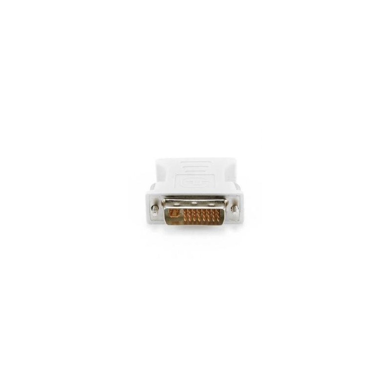 I/O ADAPTER DVI TO VGA/WHITE A-DVI-VGA GEMBIRD