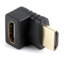 I/O ADAPTER HDMI TO HDMI/A-HDMI270-FML GEMBIRD