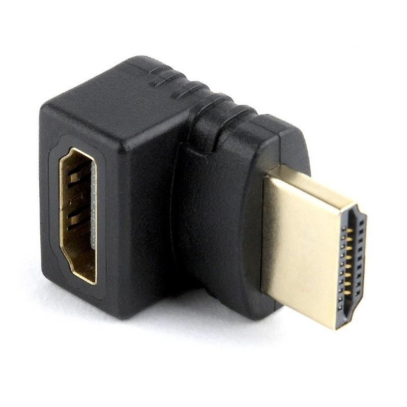 I/O ADAPTER HDMI TO HDMI/A-HDMI270-FML GEMBIRD