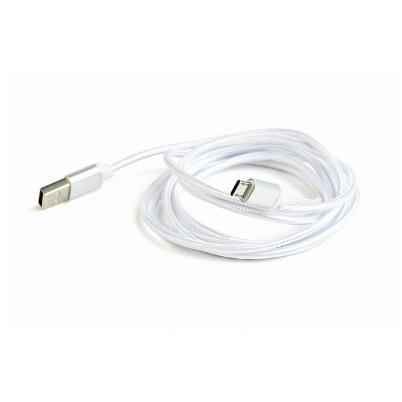 CABLE USB2 A PLUG/MICRO B 1.8M/CCB-MUSB2B-AMBM-6-S GEMBIRD