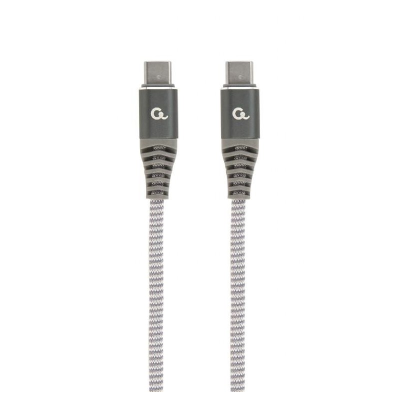 CABLE USB-C PD 1.5M/CC-USB2B-CMCM100-1.5M GEMBIRD