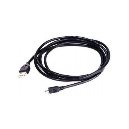 CABLE USB2 A PLUG/MICRO B 1.8M/CCP-MUSB2-AMBM-6 GEMBIRD