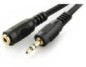 CABLE AUDIO 3.5MM EXTENSION 5M/CCA-421S-5M GEMBIRD