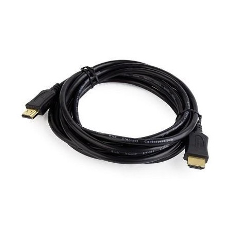 CABLE HDMI-HDMI 3M V1.4/CC-HDMI4L-10 GEMBIRD