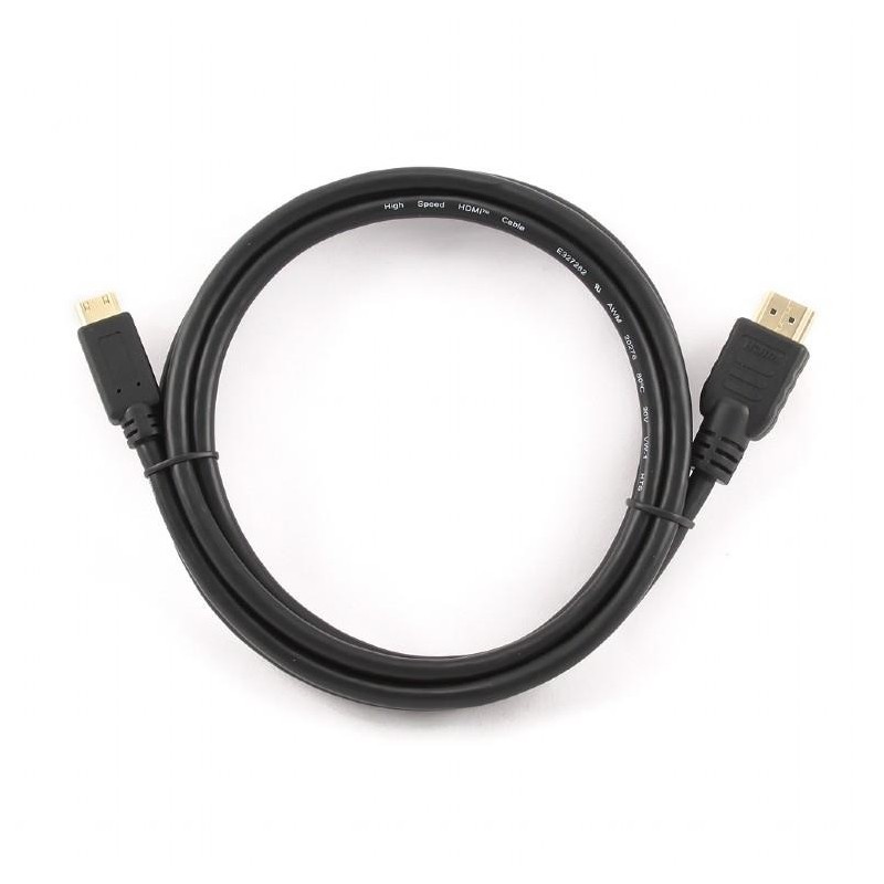 CABLE HDMI-MINI HDMI 3M/V2.0 CC-HDMI4C-10 GEMBIRD