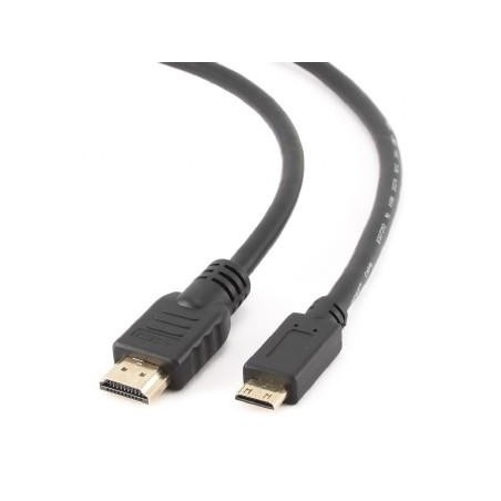 CABLE HDMI-MINI HDMI 3M/V2.0 CC-HDMI4C-10 GEMBIRD