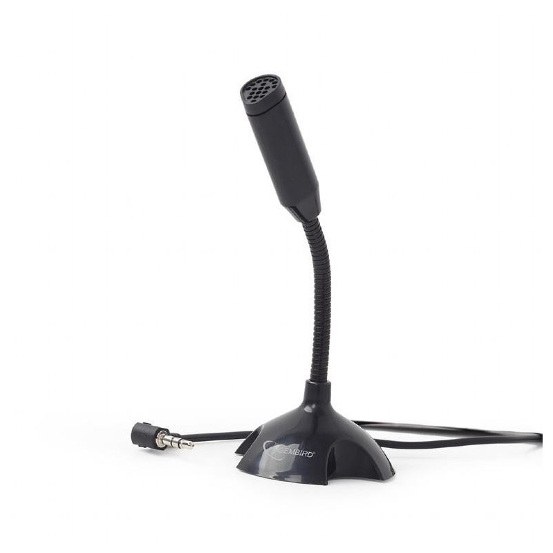 MICROPHONE DESKTOP/MIC-D-02 GEMBIRD