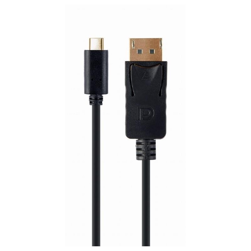 CABLE USB-C TO DP 2M/A-CM-DPM-01 GEMBIRD