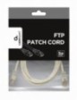 PATCH CABLE CAT5E FTP 1M/PP22-1M GEMBIRD