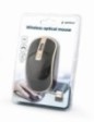 MOUSE USB OPTICAL WRL BLACK/GOLD MUSW-4B-06-BG GEMBIRD