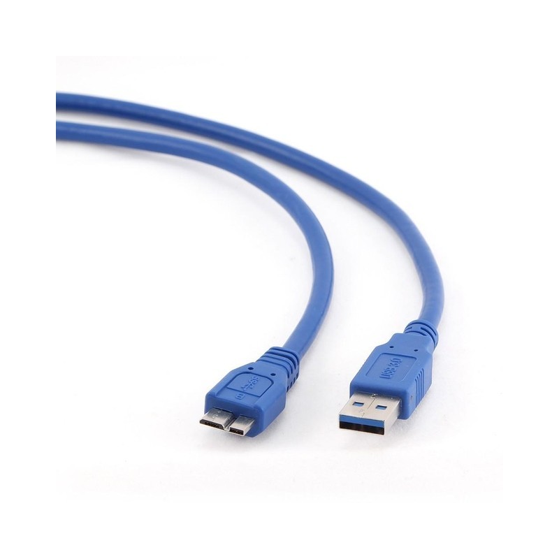 CABLE USB3 AM-MICRO BM 0.5M/CCP-MUSB3-AMBM-0.5M GEMBIRD