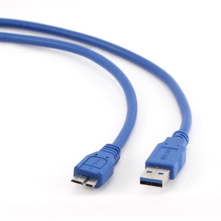 CABLE USB3 AM-MICRO BM 0.5M/CCP-MUSB3-AMBM-0.5M GEMBIRD