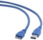 CABLE USB3 AM-MICRO BM 0.5M/CCP-MUSB3-AMBM-0.5M GEMBIRD