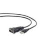 CABLE USB2 TO SERIAL/DB9M 1.5M UAS-DB9M-02 GEMBIRD