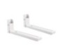 WALL MOUNT UNIVERSAL 30KG/WHITE WM-U30-01-W GEMBIRD