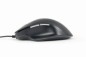 MOUSE USB OPTICAL/BLACK MUS-6B-02 GEMBIRD