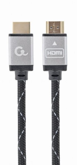 CABLE HDMI-HDMI 1M SELECT/PLUS CCB-HDMIL-1M GEMBIRD