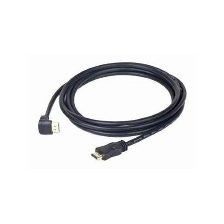 CABLE HDMI-HDMI 3M V2.0 90DEG./CC-HDMI490-10 GEMBIRD