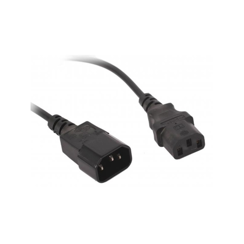 CABLE POWER EXTENSION 1.8M/PC-189 GEMBIRD