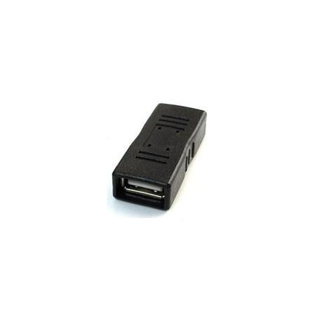 I/O ADAPTER USB TO USB F-TO-F/COUPLER A-USB2-AMFF GEMBIRD