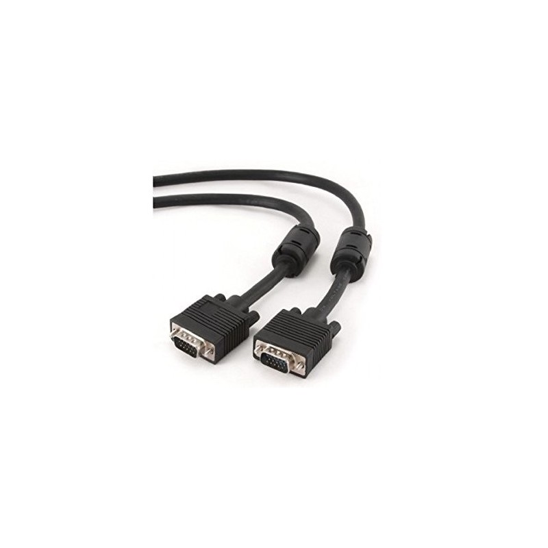 CABLE VGA 15M PREMIUM/CC-PPVGA-15M-B GEMBIRD