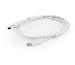 CABLE USB-C TO USB3 1.8M WHITE/CCP-USB3-AMCM-6-W GEMBIRD