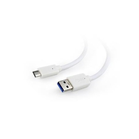 CABLE USB-C TO USB3 1.8M WHITE/CCP-USB3-AMCM-6-W GEMBIRD