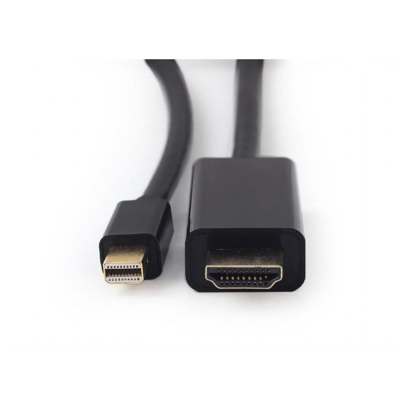 CABLE MINI-DP TO HDMI 1.8M/CC-MDP-HDMI-6 GEMBIRD