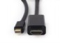 CABLE MINI-DP TO HDMI 1.8M/CC-MDP-HDMI-6 GEMBIRD