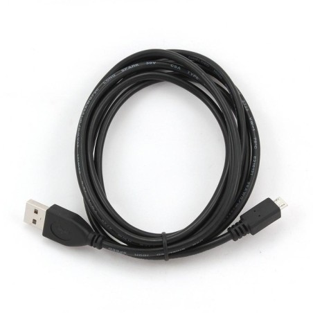 CABLE USB2 A PLUG/MICRO B 1M/CCP-MUSB2-AMBM-1M GEMBIRD