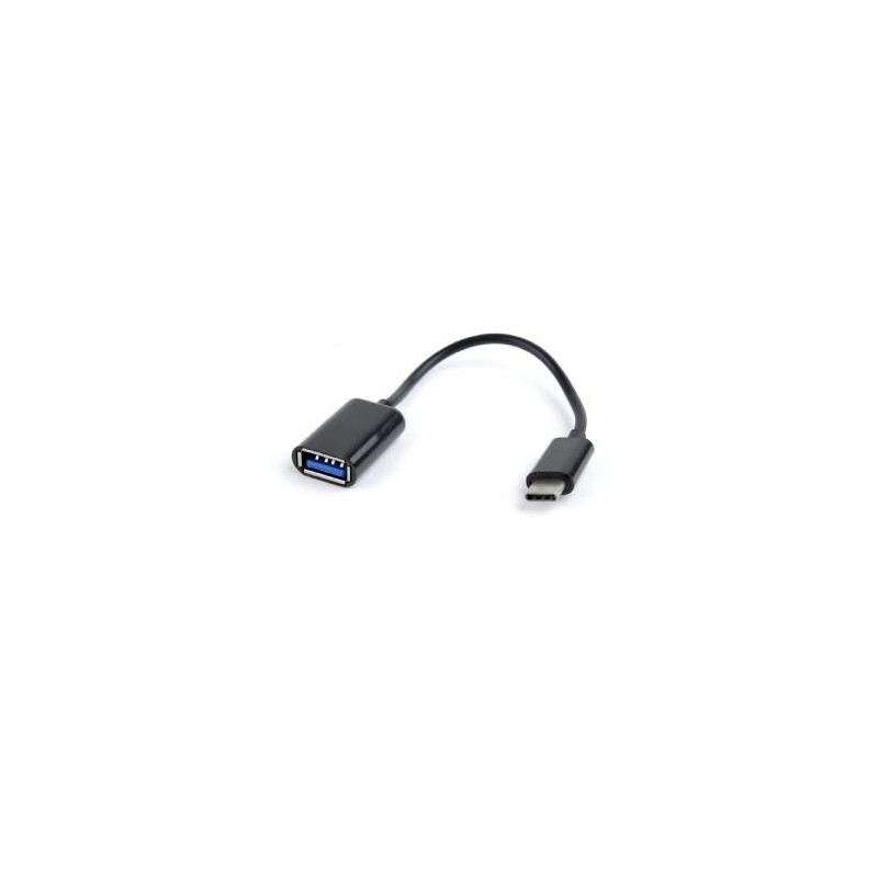 I/O ADAPTER USB2 TO USB-C OTG/A-OTG-CMAF2-01 GEMBIRD