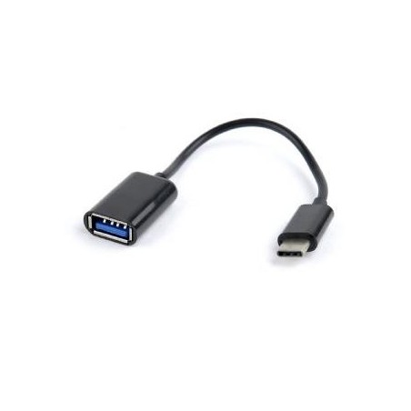 I/O ADAPTER USB2 TO USB-C OTG/A-OTG-CMAF2-01 GEMBIRD