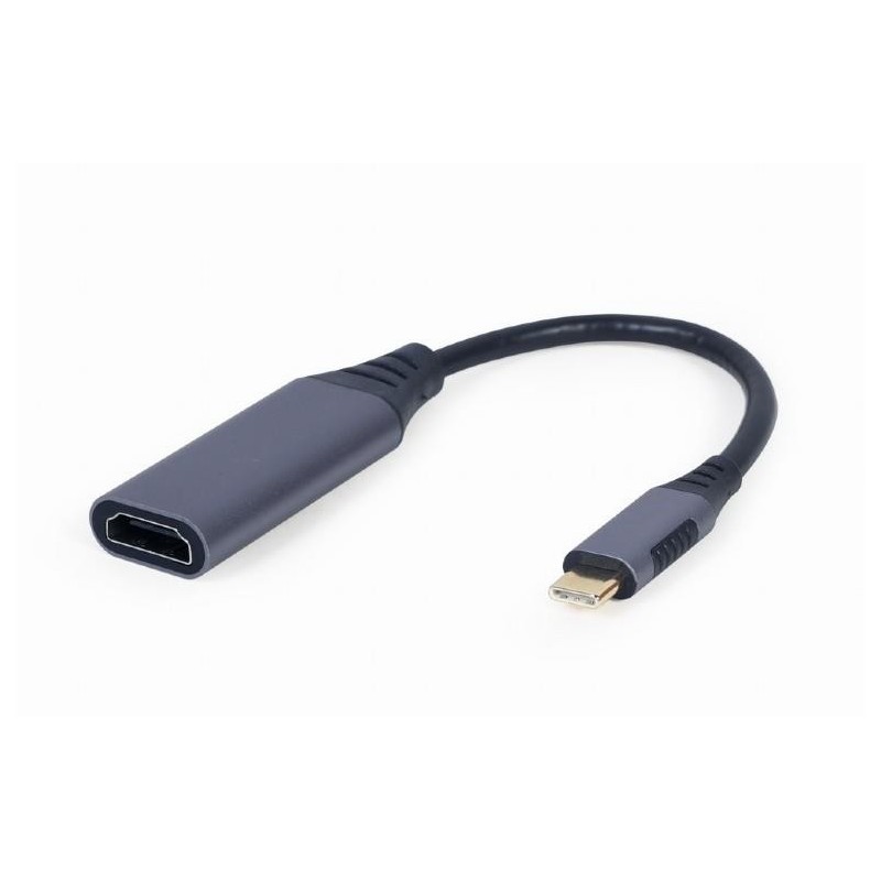 I/O ADAPTER USB-C TO HDMI/A-USB3C-HDMI-01 GEMBIRD