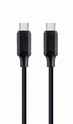 CABLE USB-C PD 1.5M/CC-USB2-CMCM60-1.5M GEMBIRD