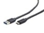 CABLE USB-C TO USB3 1M/CCP-USB3-AMCM-1M GEMBIRD