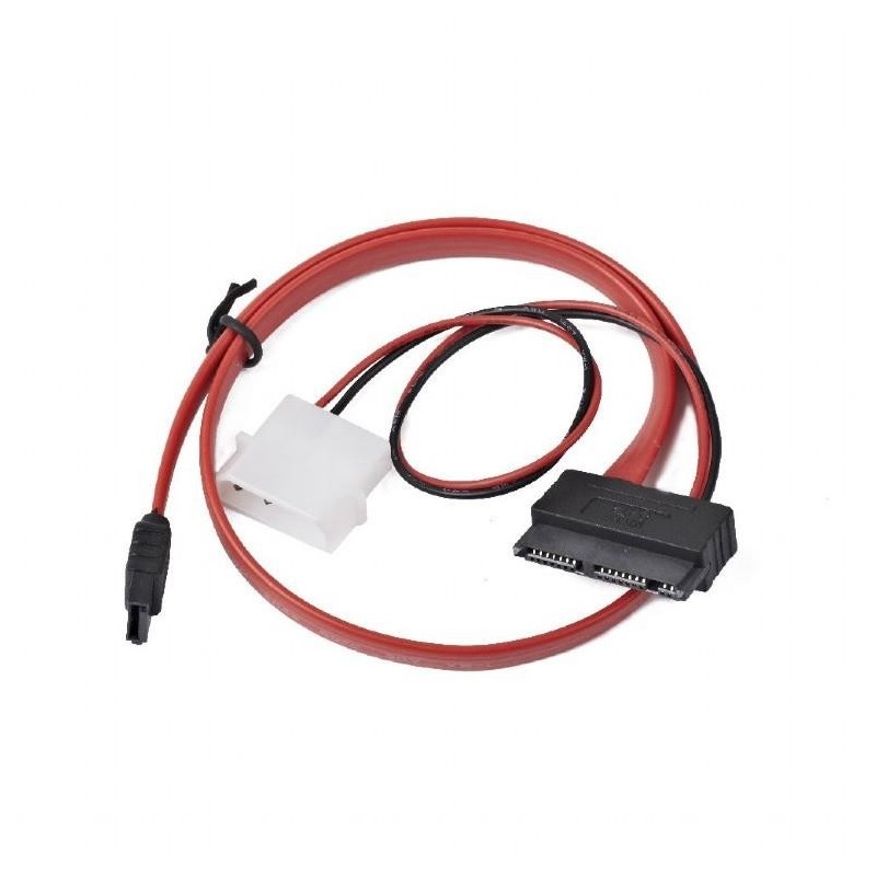 CABLE SATA MICRO COMBO/MOLEX CC-MSATA-001 GEMBIRD