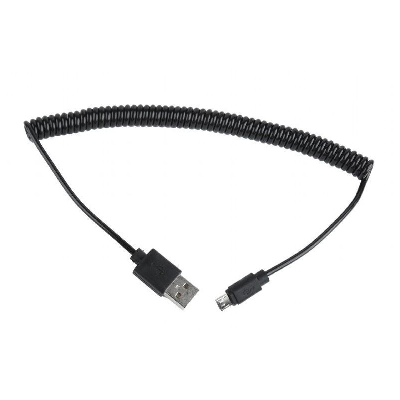 CABLE USB2 A PLUG/MICRO B 1.8M/CC-MUSB2C-AMBM-6 GEMBIRD