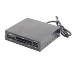 MEMORY READER INTERNAL USB/FDI2-ALLIN1-02-B GEMBIRD