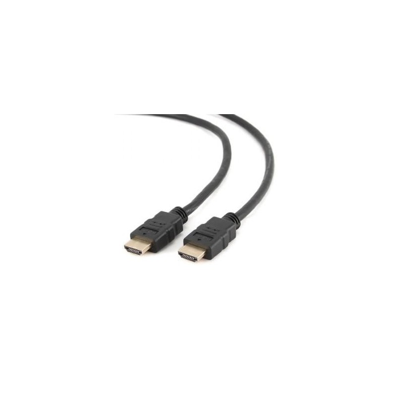 CABLE HDMI-HDMI 0.5M V2.0 BLK/CC-HDMI4-0.5M GEMBIRD