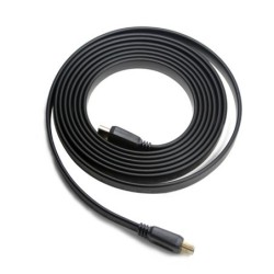 CABLE HDMI-HDMI 1.8M V2.0/FLAT CC-HDMI4F-6 GEMBIRD