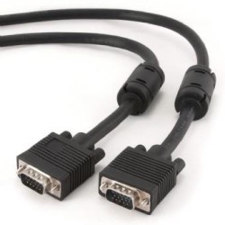 CABLE VGA 30M PREMIUM/CC-PPVGA-30M-B GEMBIRD