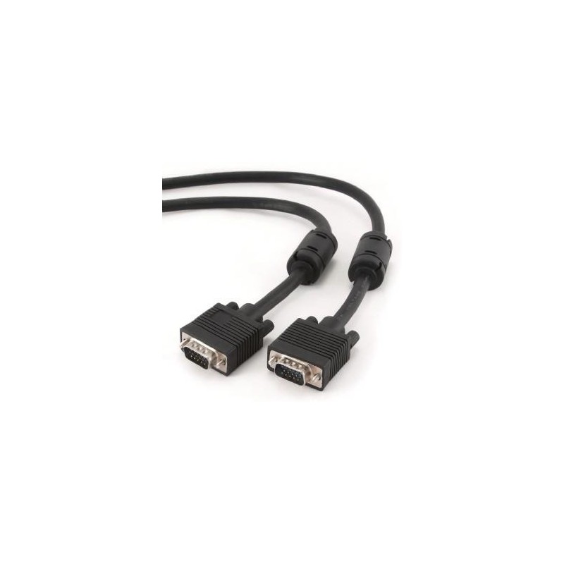 CABLE VGA 30M PREMIUM/CC-PPVGA-30M-B GEMBIRD