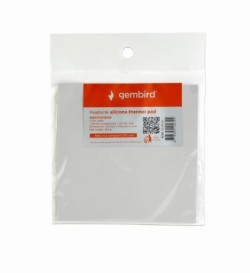 THERMAL PAD /HEATSINK SILICONE/TG-P-01 GEMBIRD