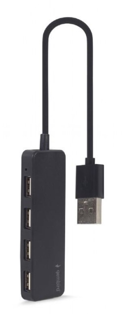 I/O HUB USB2 4PORT/UHB-U2P4-06 GEMBIRD