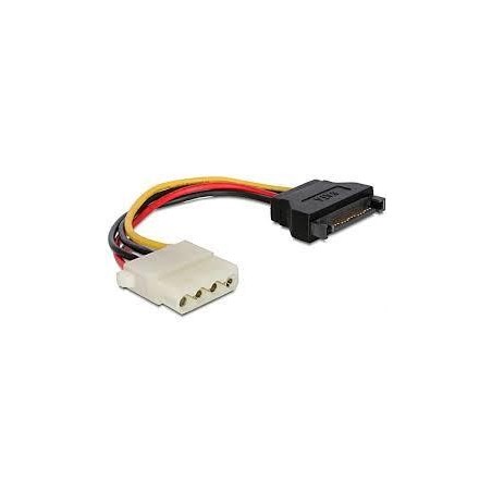 CABLE POWER SATA 0.15M/CC-SATA-PS-M GEMBIRD