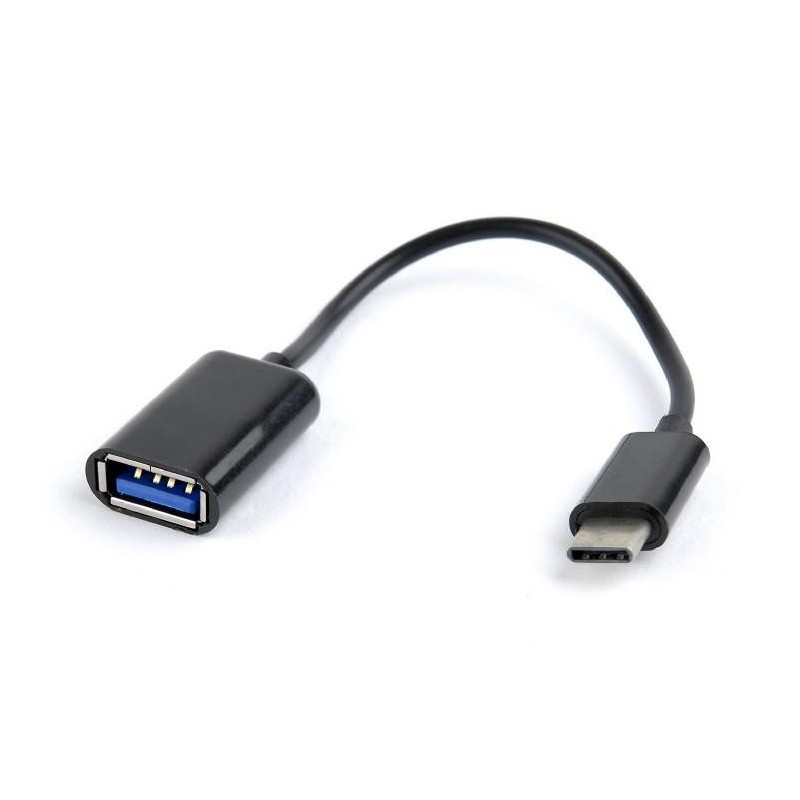 I/O ADAPTER USB2 TO USB-C OTG/BLIST AB-OTG-CMAF2-01 GEMBIRD